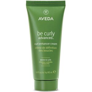 Aveda Be Curly Advanced Curl Enhancer Cream Defines Curly and Wavy Hair Redu Aveda Be Curly Advanced Curl Enhancer Cream Defines Curly and Wavy Hair Redu