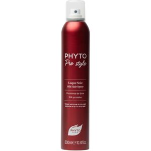 PHYTO PRO STYLE Laque Soie Hairspray Naturally Controls and Tames Hair Medium PHYTO PRO STYLE Laque Soie Hairspray Naturally Controls and Tames Hair Medium