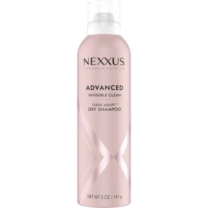 Nexxus Advanced Invisible Clean Dry Shampoo for Instant Oil Control & 72-Hour Fr Nexxus Advanced Invisible Clean Dry Shampoo for Instant Oil Control & 72-Hour Fr