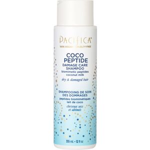 Pacifica Coco Peptide Damage Care Shampoo - Shampoo, 355 Ml Pacifica Coco Peptide Damage Care Shampoo - Shampoo, 355 Ml