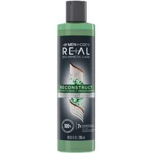 DOVE MEN + CARE Real Bio-Mimetic Care Shampoo For Damaged Hair Reconstruct Sulfa DOVE MEN + CARE Real Bio-Mimetic Care Shampoo For Damaged Hair Reconstruct Sulfa