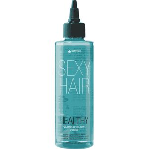 Sexy Hair SexyHair Healthy Gloss N' Glow Lightweight Acidic Conditioning Rinse 6.5 fl oz Sexy Hair SexyHair Healthy Gloss N' Glow Lightweight Acidic Conditioning Rinse 6.5 fl oz