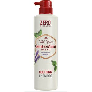 Old Spice Caseeto Gentlemans Blend Soothing Men's Shampoo with Lavender & Mint S Old Spice Caseeto Gentlemans Blend Soothing Men's Shampoo with Lavender & Mint S