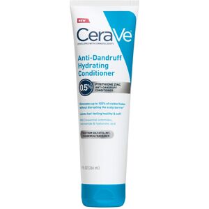 CeraVe Hydrating Anti Dandruff Conditioner, 0.5% Pyrithione Zinc Dandruff Treatm CeraVe Hydrating Anti Dandruff Conditioner, 0.5% Pyrithione Zinc Dandruff Treatm