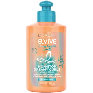 L’Oréal Paris LOr?al Paris Elvive Dream Lengths Curls Non-Stop Dreamy Curls leave-in condition L’Oréal Paris LOr?al Paris Elvive Dream Lengths Curls Non-Stop Dreamy Curls leave-in condition