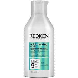 REDKEN Acidic Bonding Curls Sulfate-Free Shampoo For Curly Hair Curl Control REDKEN Acidic Bonding Curls Sulfate-Free Shampoo For Curly Hair Curl Control