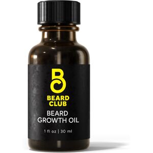 The Beard Club Beard Club - Beard Growth Oil - Grow A Thicker Fuller Beard & Hair Fill in Patc The Beard Club Beard Club - Beard Growth Oil - Grow A Thicker Fuller Beard & Hair Fill in Patc