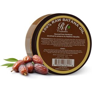 RA Cosmetics Natural Unrefined Batana Oil for Hair Growth & Repair Nourishing RA Cosmetics Natural Unrefined Batana Oil for Hair Growth & Repair Nourishing
