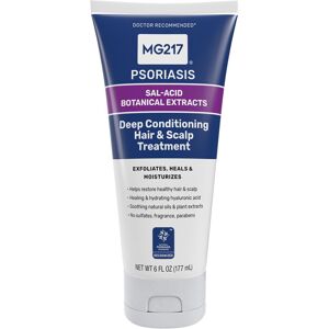 MG217 Deep Conditioning Salicylic Acid Scalp Treatment for Psoriasis Exfoliates MG217 Deep Conditioning Salicylic Acid Scalp Treatment for Psoriasis Exfoliates