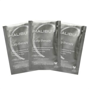 Malibu C Scalp Therapy Wellness Remedy - Scalp Care Remedy Packet to Soothe & Mo Malibu C Scalp Therapy Wellness Remedy - Scalp Care Remedy Packet to Soothe & Mo