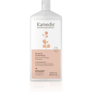 KAMEDIS Anti-Dandruff Therapy Shampoo. For Itchy Flaky Sensitive Scalp and Seb KAMEDIS Anti-Dandruff Therapy Shampoo. For Itchy Flaky Sensitive Scalp and Seb