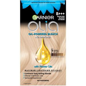 Garnier Olia Bleached Blonde Extreme Hair Color Kit Garnier Olia Bleached Blonde Extreme Hair Color Kit