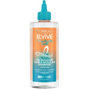 L’Oréal Paris LOr?al Paris Elvive Dream Lengths Curls No Build-Up Micellar Shampoo Sulfate-Fr L’Oréal Paris LOr?al Paris Elvive Dream Lengths Curls No Build-Up Micellar Shampoo Sulfate-Fr
