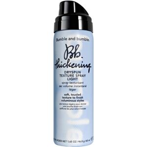 Bumble and bumble Dryspun Texture Spray Light - Texturizing Spray Bumble and bumble Dryspun Texture Spray Light - Texturizing Spray