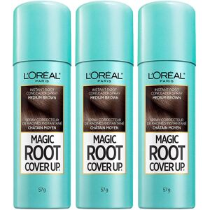 L'Oreal Magic Retouch Castaño - Hair Color Spray L'Oreal Magic Retouch Castaño - Hair Color Spray