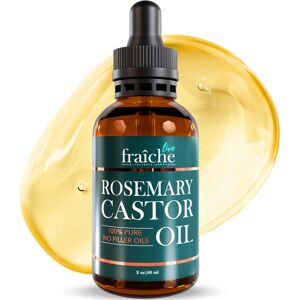 Live Fraiche Rosemary Castor Oil for Hair Growth Oil (16oz) Natural Hair Growth Live Fraiche Rosemary Castor Oil for Hair Growth Oil (16oz) Natural Hair Growth