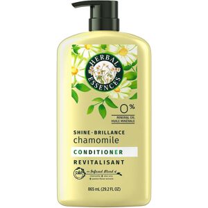 Herbal Essences Chamomile shine conditioner 29.2 fl oz 29.2 Fl Oz Herbal Essences Chamomile shine conditioner 29.2 fl oz 29.2 Fl Oz