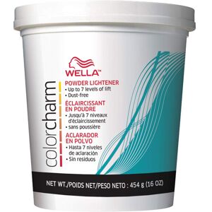 WELLA Color Charm Powder Hair Lightener 1lb WELLA Color Charm Powder Hair Lightener 1lb