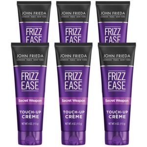 John Frieda Frizz Ease Secret Weapon Touch-Up Crme 4 Ounces (Pack of 6) John Frieda Frizz Ease Secret Weapon Touch-Up Crme 4 Ounces (Pack of 6)