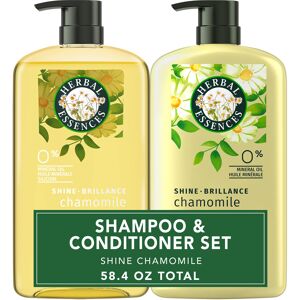 Herbal Essences Shine Collection Shampoo and Conditioner Bundle Herbal Essences Shine Collection Shampoo and Conditioner Bundle