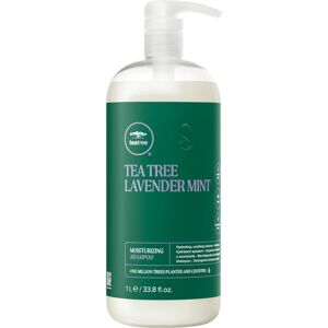 Paul Mitchell Tea Tree Lavender Mint - Moisturizing Shampoo - 1000 ml Paul Mitchell Tea Tree Lavender Mint - Moisturizing Shampoo - 1000 ml