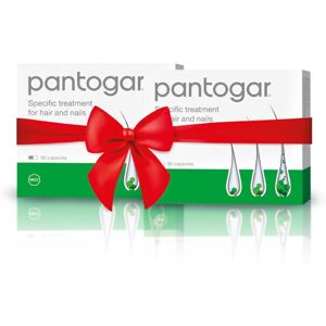 Unbranded (PACK OF 2) Pantogar Capsules 90's Hair Growth & Anti-Hair Loss Supplement Unbranded (PACK OF 2) Pantogar Capsules 90's Hair Growth & Anti-Hair Loss Supplement