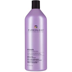 Pureology Hydrate, Moisturising Shampoo, For Medium to Thick Dry, Colour Treated Pureology Hydrate, Moisturising Shampoo, For Medium to Thick Dry, Colour Treated