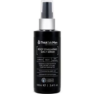 ThickTails Men's Hair Growth Serum with Caffeine, Biotin & Saw Palmetto, Leave-I ThickTails Men's Hair Growth Serum with Caffeine, Biotin & Saw Palmetto, Leave-I
