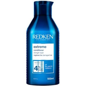 REDKEN Extreme Conditioner, For Damaged Hair, Protein, Strength Repair, 500 ml REDKEN Extreme Conditioner, For Damaged Hair, Protein, Strength Repair, 500 ml