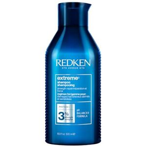 Redken Shampoo, For Damaged Hair, Repairs Strength & Adds Flexibility, Extreme, Redken Shampoo, For Damaged Hair, Repairs Strength & Adds Flexibility, Extreme,