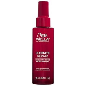 Wella Professionals Ultimate Repair Miracle Rescue Spray for Damaged Hair, Repai Wella Professionals Ultimate Repair Miracle Rescue Spray for Damaged Hair, Repai
