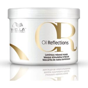 Wella Oil Reflections Luminous Reboost Mask, 500 ml Wella Oil Reflections Luminous Reboost Mask, 500 ml