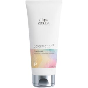 Wella Professionals ColorMotion+ Colour Protection Conditioner, Strenght & Prote Wella Professionals ColorMotion+ Colour Protection Conditioner, Strenght & Prote