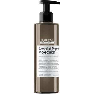 L’Oréal Paris L'Or?al Professionnel SE Absolut Repair Molecular Professional Rinse-off Serum L’Oréal Paris L'Or?al Professionnel SE Absolut Repair Molecular Professional Rinse-off Serum