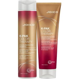 Joico K-PAK Color Therapy Shampoo 300ml & Conditioner 250ml to preserve color & Joico K-PAK Color Therapy Shampoo 300ml & Conditioner 250ml to preserve color &