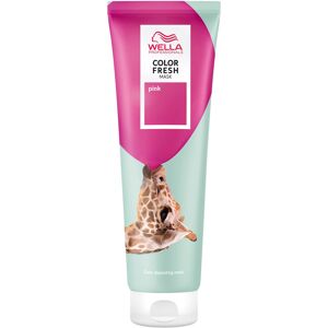 Wella Professional Color Fresh Mask Temporary Color Refresh Treatment Semi-Pe Wella Professional Color Fresh Mask Temporary Color Refresh Treatment Semi-Pe