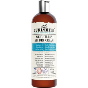 Curlsmith Weightless Air Dry Cream - Vegan Leave-In Conditioner for Any Hair Typ Curlsmith Weightless Air Dry Cream - Vegan Leave-In Conditioner for Any Hair Typ