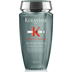 Kerastase K?rastase Genesis Homme Men?s Shampoo, Daily Purifying Fortifying Shampoo, Re-en Kerastase K?rastase Genesis Homme Men?s Shampoo, Daily Purifying Fortifying Shampoo, Re-en