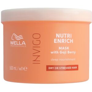 Wella Professionals Invigo Nutri Enrich Deep Nourishing Mask - Instant Deep Nour Wella Professionals Invigo Nutri Enrich Deep Nourishing Mask - Instant Deep Nour