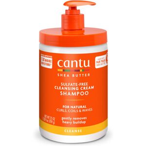 Cantu Cleansing Cream Shampoo 709g SALON SIZE Cantu Cleansing Cream Shampoo 709g SALON SIZE