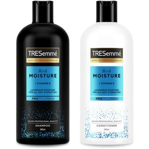 TRESemmé TRESemm? Rich Moisture luxurious moisture 1xShampoo for dry, damaged hair 680 ml TRESemmé TRESemm? Rich Moisture luxurious moisture 1xShampoo for dry, damaged hair 680 ml