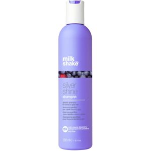 Milk Shake milk_shake? silver shine shampoo Intensive Shampoo specific for Blond or Gre Milk Shake milk_shake? silver shine shampoo Intensive Shampoo specific for Blond or Gre