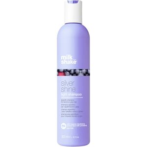 Milk Shake milk_shake? silver shine light shampoo Calibrated Specific Shampoo for Blond Milk Shake milk_shake? silver shine light shampoo Calibrated Specific Shampoo for Blond