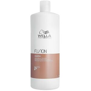 Wella Professionals Fusion Intense Repair Shampoo - Intense Repair Detangling Sh Wella Professionals Fusion Intense Repair Shampoo - Intense Repair Detangling Sh