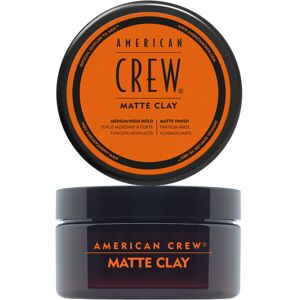 American Crew Texturising Matte Clay with Medium Hold and Low Shine, Gifts for M American Crew Texturising Matte Clay with Medium Hold and Low Shine, Gifts for M