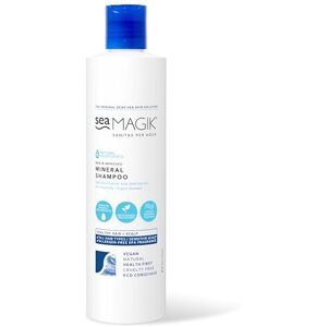 Sea Magik - Salicylic Acid Shampoo, Scalp & Psoriasis Treatment, Anti Dandruff, Sea Magik - Salicylic Acid Shampoo, Scalp & Psoriasis Treatment, Anti Dandruff,
