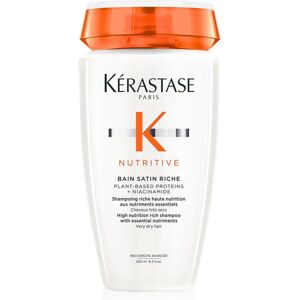 Kerastase K?rastase Nutritive, Gentle Hydrating Shampoo for Dry Hair, Nourishing Protein F Kerastase K?rastase Nutritive, Gentle Hydrating Shampoo for Dry Hair, Nourishing Protein F