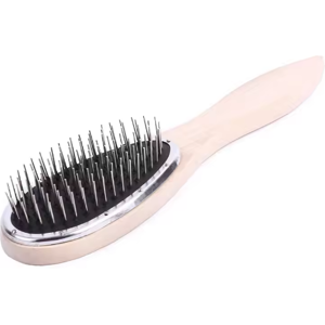 winwin Professional Brush For Wig Anti Static Steel Comb for Tangle Hair winwin Professional Brush For Wig Anti Static Steel Comb for Tangle Hair