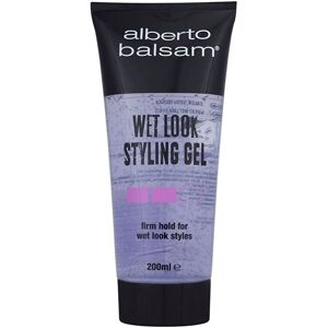 Alberto Balsam Styling Gel Wet Look 200 ml Alberto Balsam Styling Gel Wet Look 200 ml