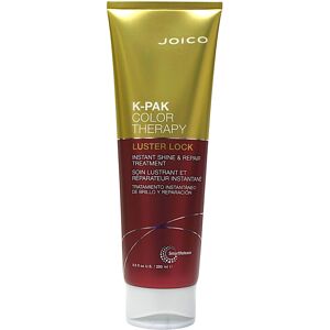 Joico K-Pak Color Therapy Luster Lock Instant Shine & Repair Treatment 8.5 Oz Joico K-Pak Color Therapy Luster Lock Instant Shine & Repair Treatment 8.5 Oz